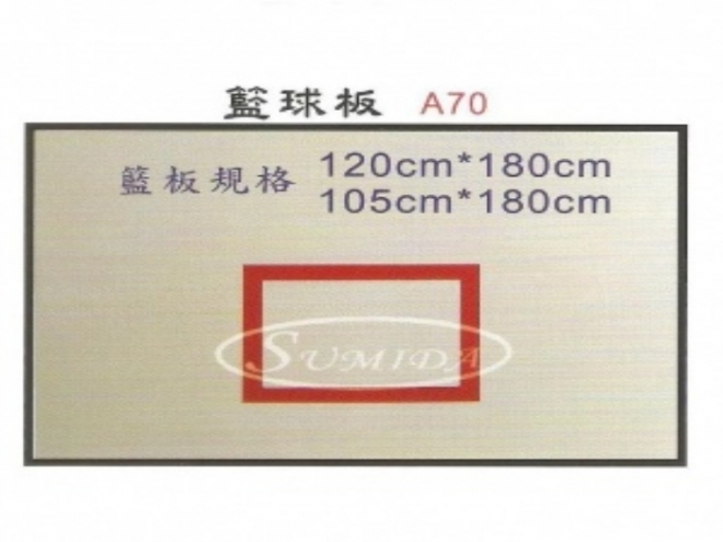 RFP玻璃纖維籃板